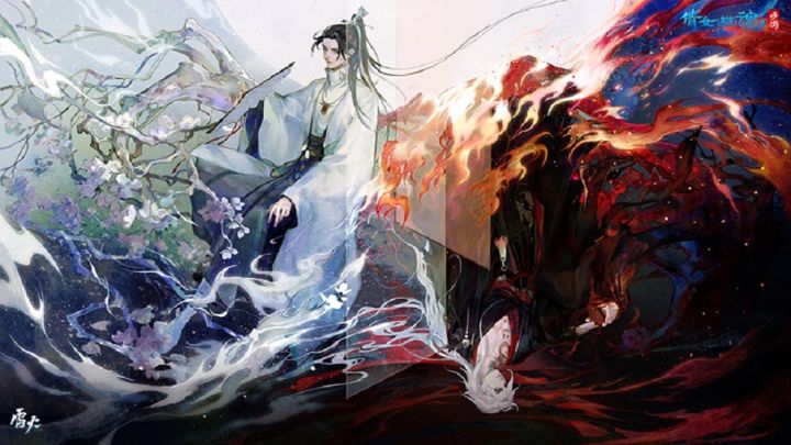 倩女手游世界事件最终章,揭开孟思归背后惊人秘密!截图