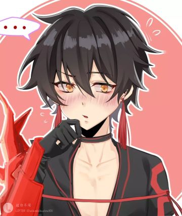 神格同人图第七期