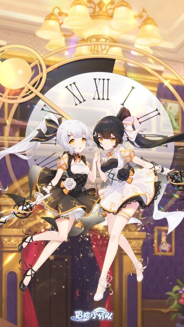 壁纸福利 | 高清少女手机壁纸放送