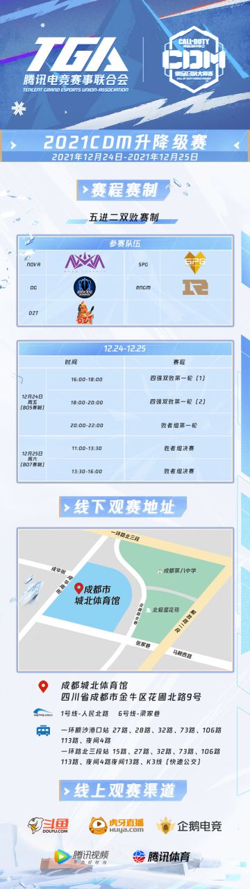 【赛事资讯】观赛指南速看！2021 CDM升降机赛即将开启！