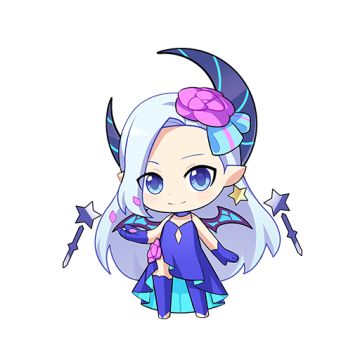【永远的公主】最最最美丽的夜兰来了！