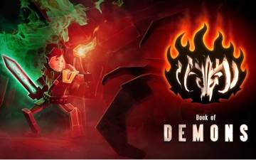 [PC] Book of Demons，砍砍砍极易上瘾的砍杀类游戏