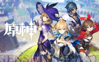 《原神》序章PV首爆：捕风的异乡人