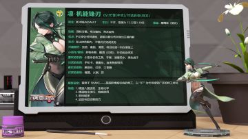 【原型档案】解禁！——凛