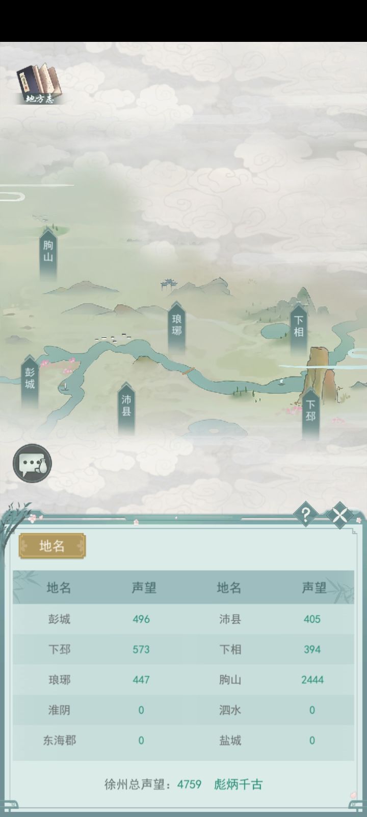 请问传说中的卢乡真的存在吗截图
