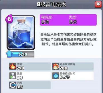 清场能力最强的几张法术卡牌，火球也只能屈居第二