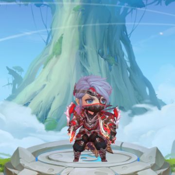 《冒险者集结》角色介绍——刺客