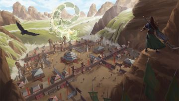 【三国闲聊】为什么关羽会位居五虎上将首位？