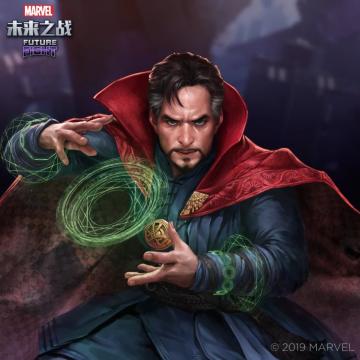 【更新速报Ⅴ】突如其来的魔法师