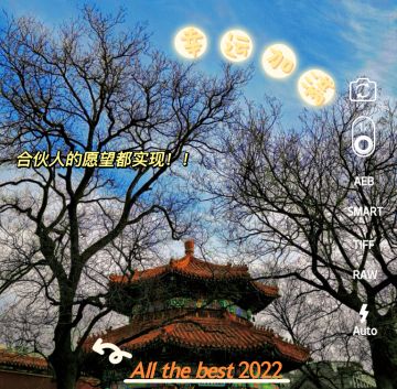 VVANNA | 来自Summer的求好运PLOG