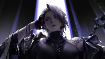 罪徒群像——手游《无期迷途》先导预告