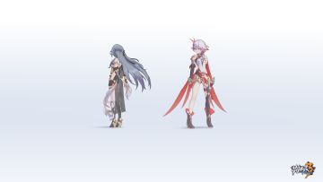 壁纸分享 | 主线二十二章「与我一人」CG放送