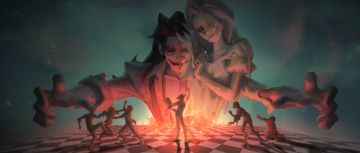 “凝固的艺术”《第五人格》—监管者蜡像师入门攻略