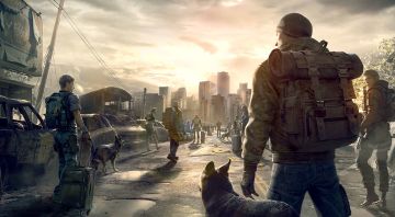 （已开奖）【联盟集结会】废土之旅，哪种建筑风格属你中意？