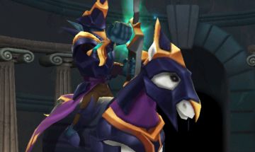 永生暗影——艾席恩