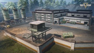 【棱镜测试】总控所异常，红滩正遭受神秘侵入？