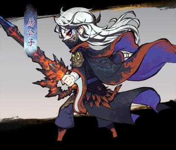 【道天录】第一刺客厉公子，无情爆杀对面