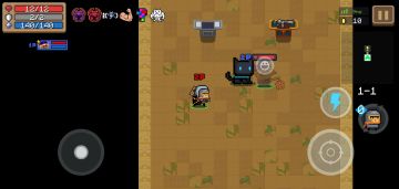 听说试练之地可以重铸好武器（doge）