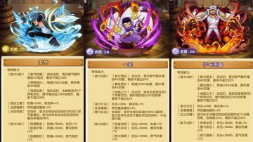 【玩家攻略】新功能-特性数据分析展示