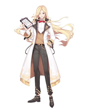 【酒灵人设】黄啤