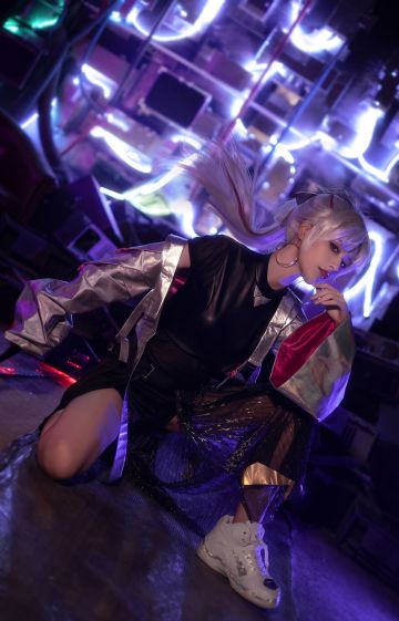 【COS偶像季】以过往之梦，绘明日之象——上官婉儿-天狼绘梦者