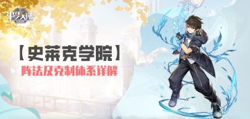 【史莱克学院】阵法及克制体系详解