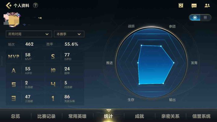 关于elo这个逆天机制截图