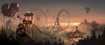 【揭秘】月亮河公园隐藏的五个彩蛋！