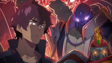 镇魂街名场景还原，青回！