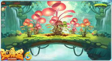 老司机讲解地图 《弹弹堂手游》丛林峡谷打法技巧