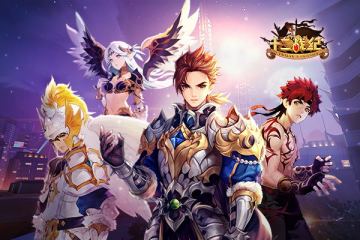 团队守护，防御高能！《十二战纪》坦克英雄盘点