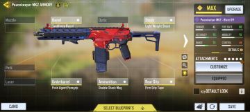 [魅影测评组]Peacekeeper MK2改进配装建议与思路