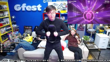 「Glive」《有氧拳击2》与《健身环大冒险》（下篇）