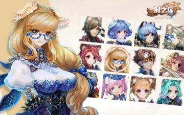 本周更新：开放110灵纹铭刻，幸运金币活动来袭