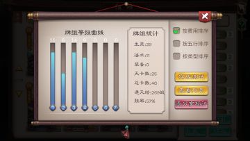 分享一套莽夫上尊卡组！方寸妖仙！