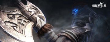 《塔瑞斯世界》研发CEO专访：不卖数值、丰富有趣的MMO世界