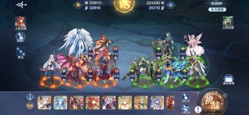 破阵平民全s阵容26-40