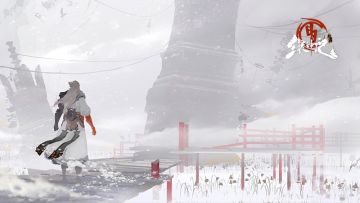 《九霄缳神记》研发日志（一）：场景风格定型及效果展示