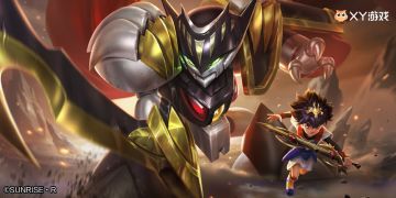 《魔神英雄传》正版手游 今日开启线下测试