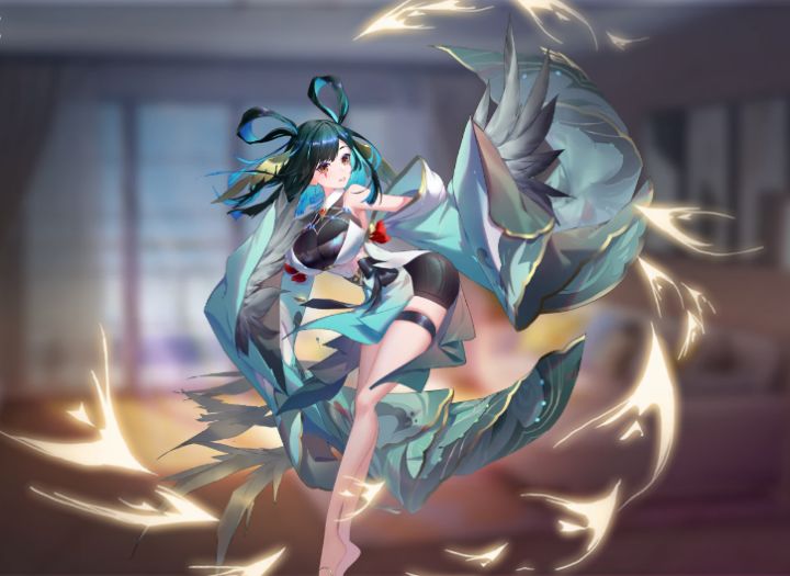 摸鱼混个底薪,迟到的视频展示奉上!!!截图