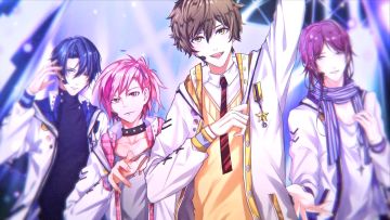 《恋爱吧！偶像》二测激活码先！到！先！得！