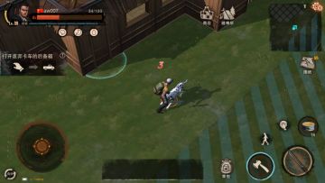 《废土行动》这是一条上九天揽月，下五洋捉鳖的狗