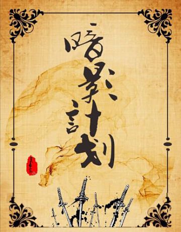 剧本《暗影计划》剧情简介~