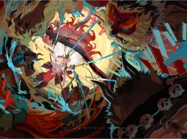 【阴阳师：百闻牌】铃鹿御前头像、对战语音提前看！