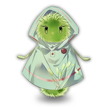 《龙之镜》御守里的御灵来咯~