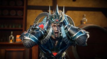 昔日卓越龙王套，竟重现酒馆！