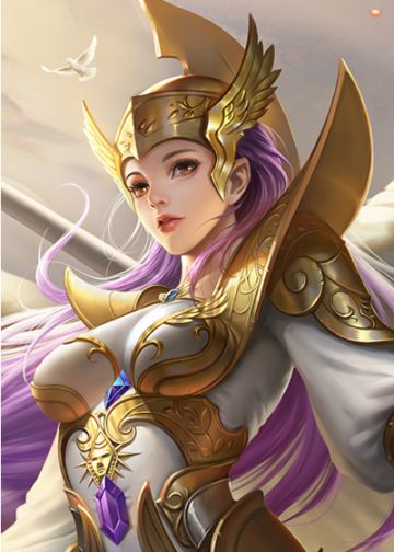 《英魂之刃战略版》英雄大百科——雅典娜