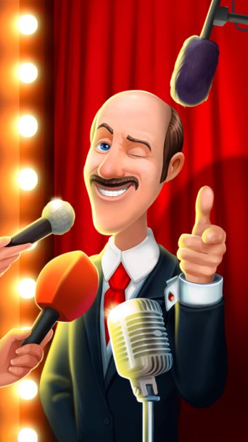 《梦幻花园》唯美手机壁纸-16