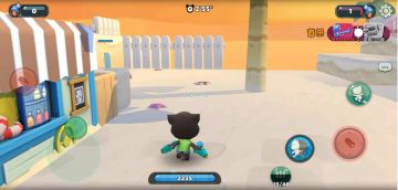 《汤姆猫荒野派对》：新手武器初上场初体验！