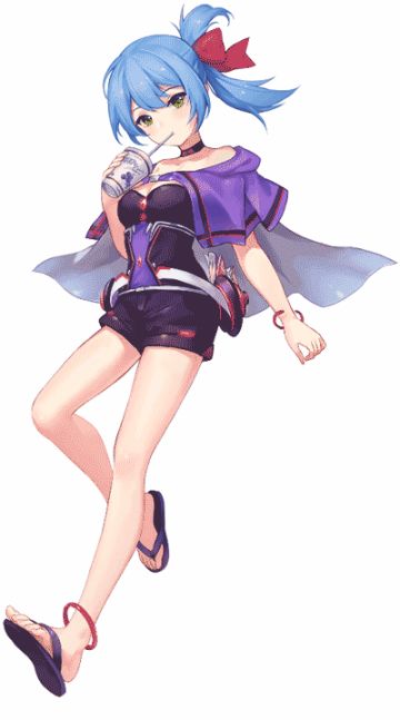 机动战队【11月最新动态立绘】更新！！